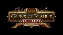 Guns of Icarus Alliance - Bande-annonce