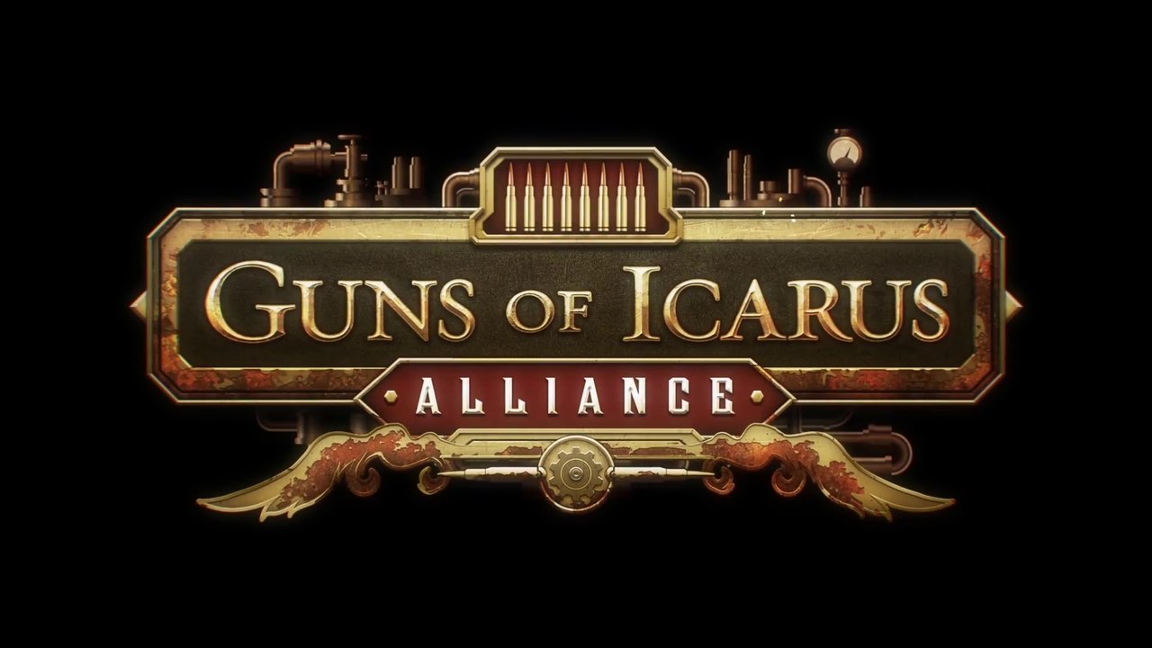 Guns of Icarus Alliance - Bande-annonce