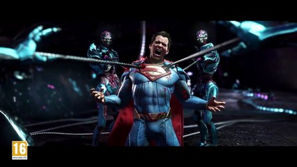 Injustice 2 Edition Légendaire - Bande-annonce de lancement