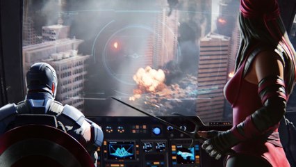 Marvel Strike Force - Spot TV