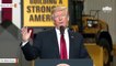Trump: Infrastructure Initiative 'Will Probably Have To Wait' Until After Midterms