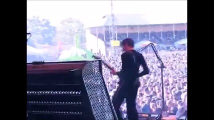 Muse - New Born, Sydney Big Day Out, 01/24/2004