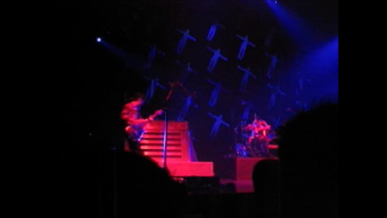 Muse - Fury, Rouen Zenith, 03/14/2004