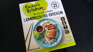 《Eileen's Cook Lab》Lemongrass Chicken | Sachie's Kitchen