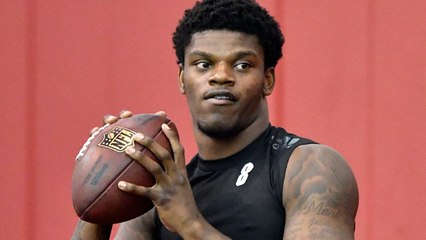 Jeremiah: Lamar Jackson's pro day neither improved nor diminished his stock