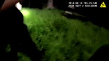 Video del momento en que policía de EEUU mata a joven negro