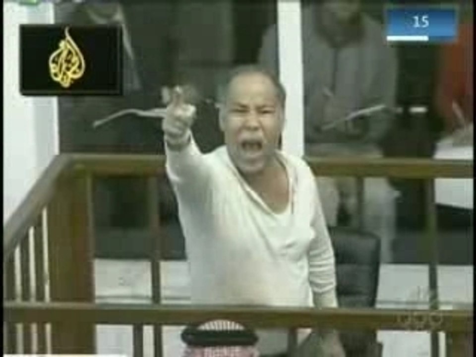 rap de Saddam Hussein
