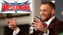 Will Conor McGregor Show Up To WRESTLEMANIA With Ronda Rousey?
