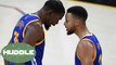Does Kevin Durant Have What It Takes To Lead Warriors Without Steph Curry? | Huddle
