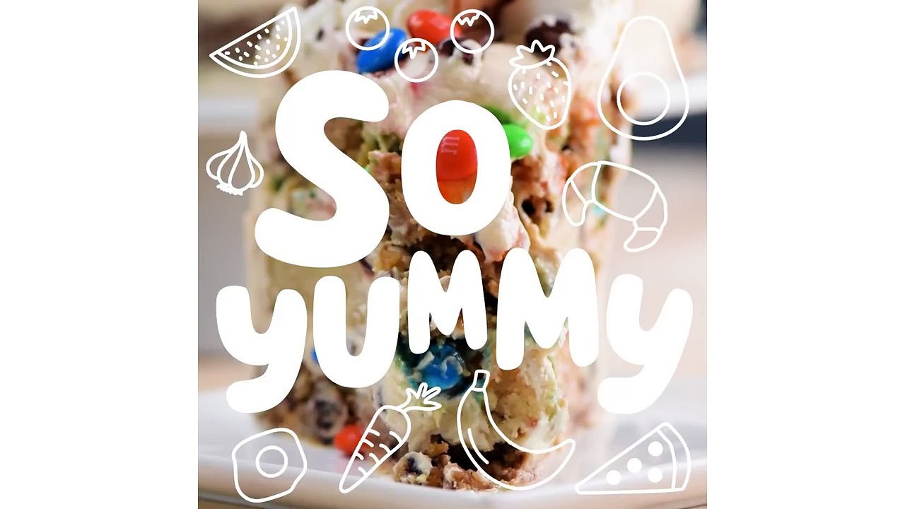 Easy DIY Dessert Treats -  No Bake Cake Recipes and more - Fun Food Ideas