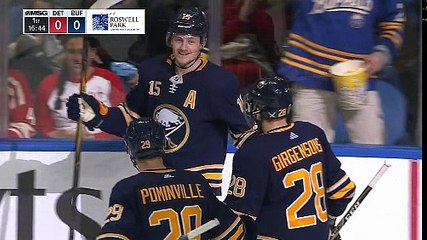 DÉT 0 vs BUF 1, 1ere