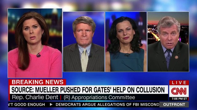 'We'll have people going to the slammer': Former Bush ethics lawyer predicts Gates revelations are 'only the beginning'
