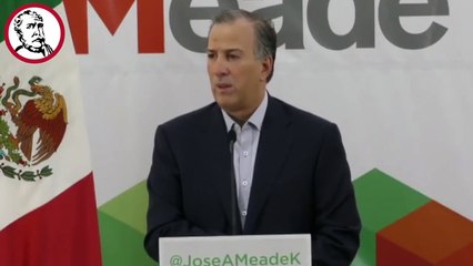 Video herunterladen: A Meade le preguntan sobre los corruptos y se niega a responder