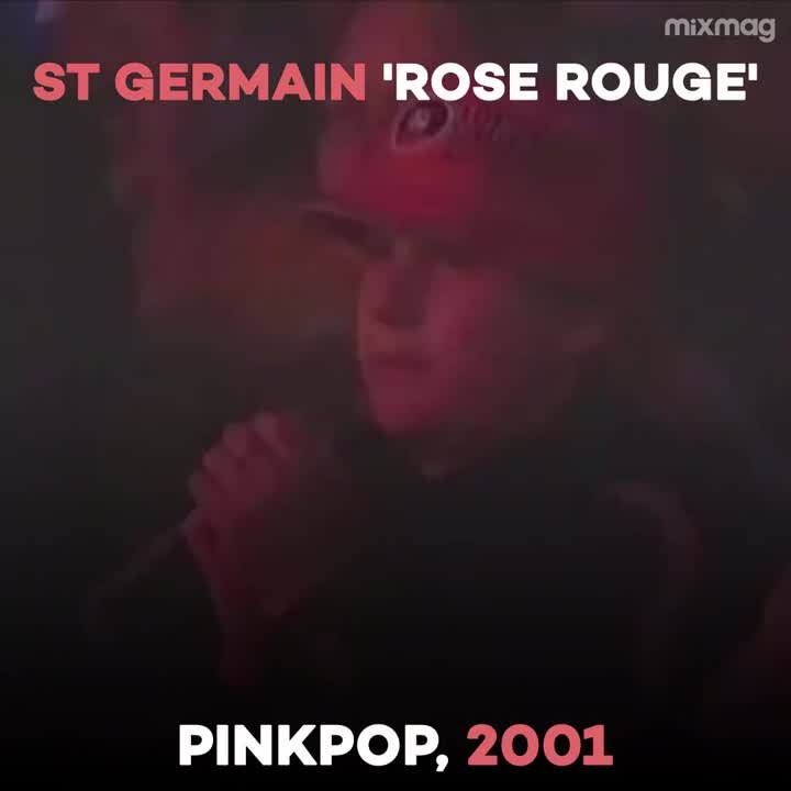 Rose Rouge live orchestra