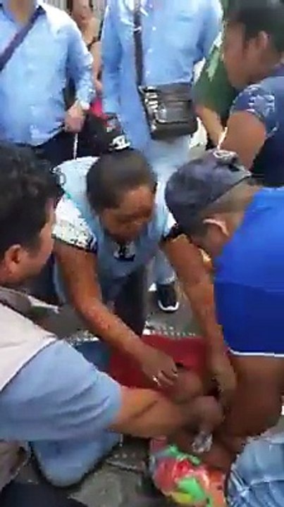 ambulante, estas son las leyes que nos rigen según la autoridad