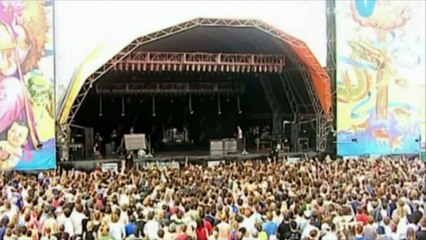 Muse - New Born, Sydney Big Day Out, 01/23/2004