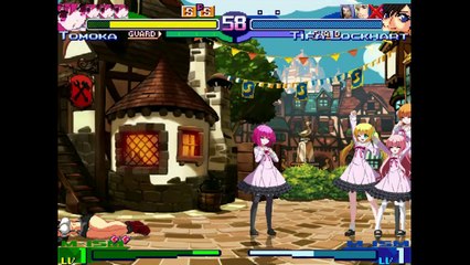 Nep MUGEN: Dribble Crisis