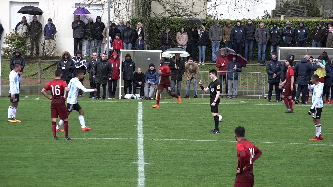 [REPLAY] MATCH PORTUGAL / ARGENTINE - Jeudi 29 Mars 2018 (2/2)