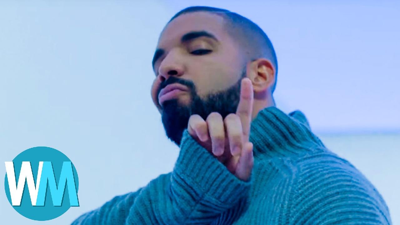Top 10 Best Drake Music Videos video Dailymotion