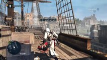 Assassin's Creed® Rogue Remastered Target practice!!