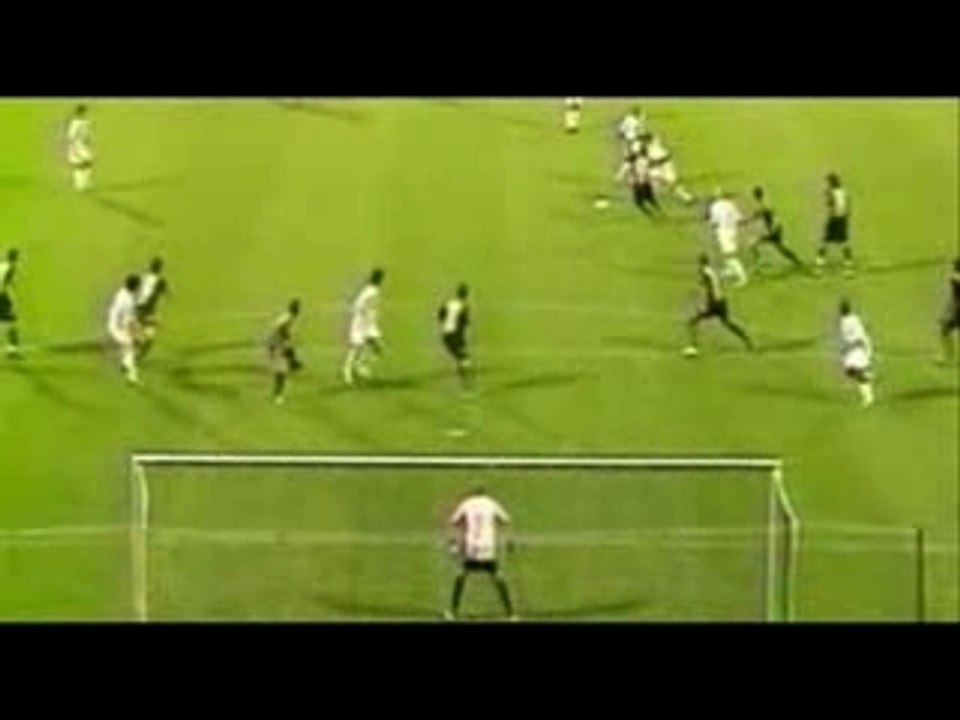 Juninho OL - Ajaccio