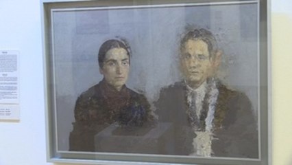 Moscú acoge muestra de realismo y vanguardia española durante el Franquismo