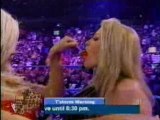 WWE  Torrie Wilson vs Sable  Lap Dance