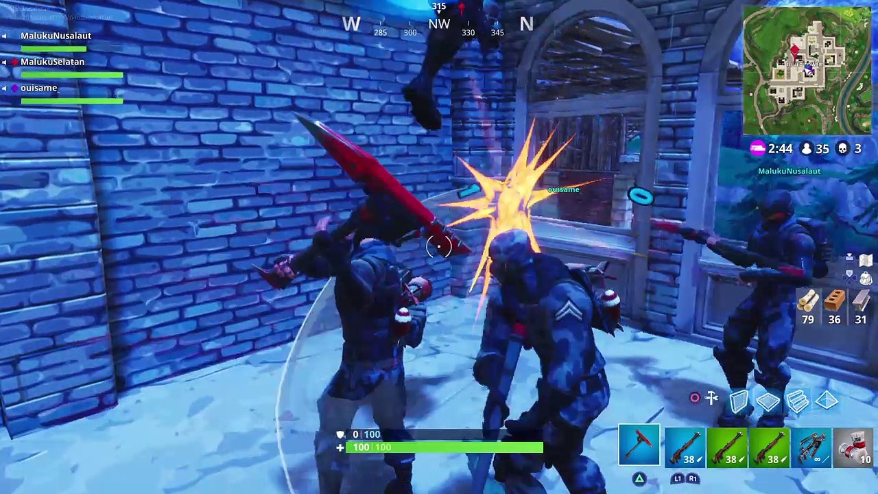 Fortnite - hhh