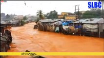 Sierra Leone mudslide deaths hitting 400: chief coroner confirms