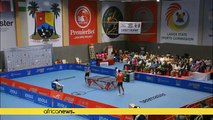 Nigeria: Egypt wins international table tennis tournament