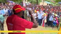 Kenya set for Tuesday polls