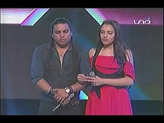 Tercer Desafío * Kamila Pavisic & Jaime Guzmán vs Jesus Choque & Oliver Choque  * Factor X Bolivia 2018