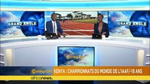 IAAF World U18 championships in Nairobi [The Morning Call]