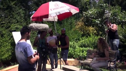 2018 كواليس مسلسل شيء من الماضي