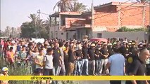 Tunisia: Protest against environmental pollution in Gabes [no comment]