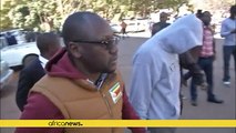 Zimbabwean protest pastor freed on bail after two days in jail