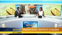 Egypt and Sudan diplomatic row gets deeper [The Morning Call]