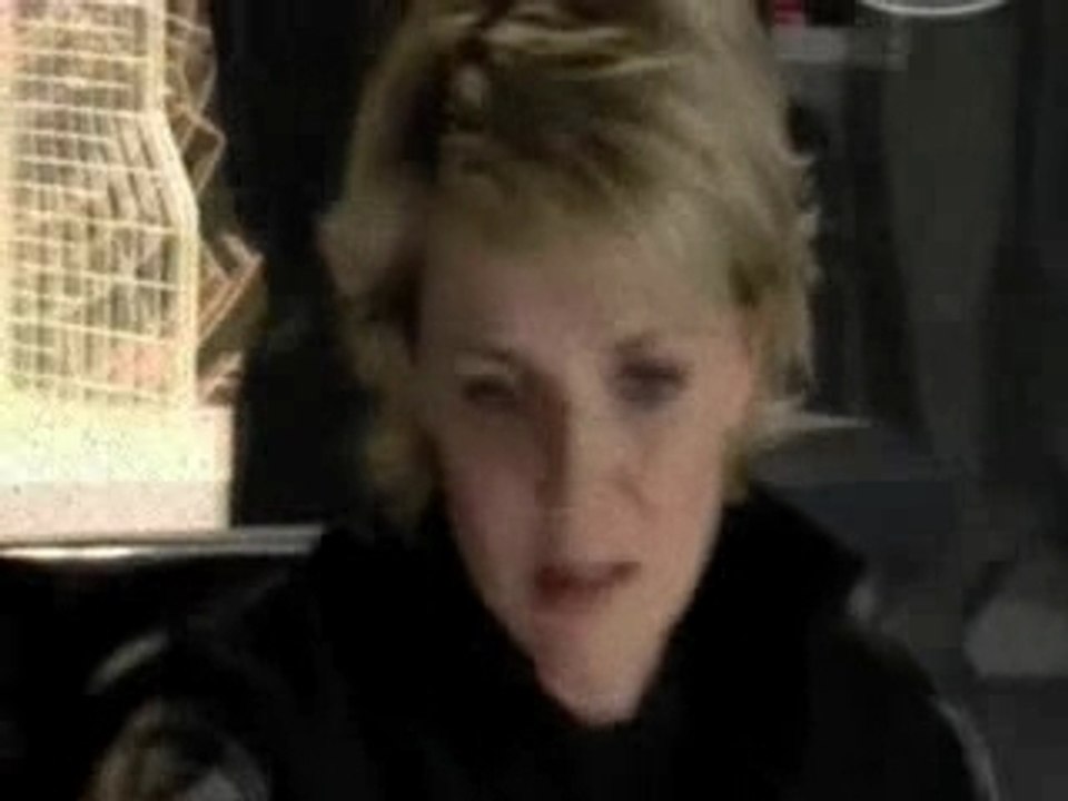 A new life for Carter (season 4)