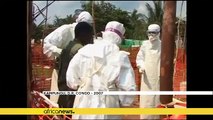 DR Congo authorities back use of unlicensed Ebola vaccine