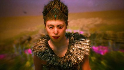 HELLBLADE: Senua's Sacrifice - Xbox One Trailer (2018)