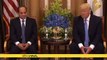 Like Obama, Trump confirms Egypt as his first stop in Africa