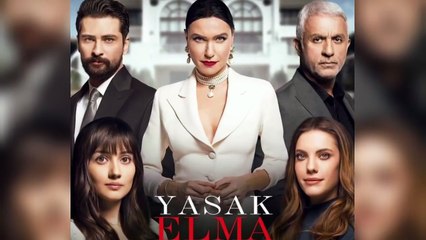 مسلسل التفاحة الممنوعة الحلقة 3 زواج يلدز و خالد | توقعات