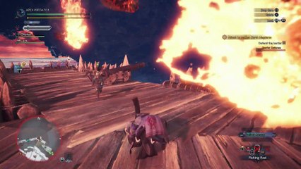 MONSTER HUNTER WORLD FIRST TIME PLAYTHROUGH PART 151 A SCALDING SCOOP