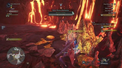 MONSTER HUNTER WORLD FIRST TIME PLAYTHROUGH PART 152 DODOGAMA DRAMA