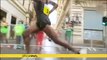 Ethiopian athletes win men and women's Rome marathon