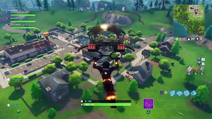 Cocky player gets killed by noob-_-