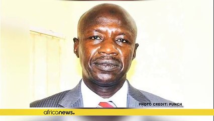 Nigeria: Anti-graft czar rejected