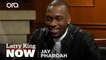 Jay Pharoah becomes Obama, Eddie Murphy, Denzel - and Michael Caine
