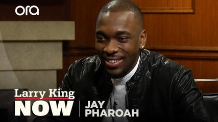 Jay Pharoah becomes Obama, Eddie Murphy, Denzel - and Michael Caine