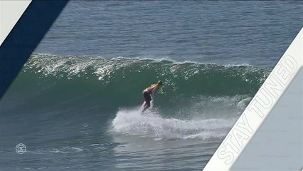 Adrénaline - Surf : Rip Curl Women's Pro Bells Beach, Women's Championship Tour - Round 1 Heat 5 - Full Heat Replay